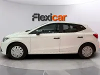 Usado Seat Ibiza Reference 95 CV (69 kW) 2018 Blanco Utilitario