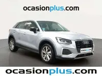 Usado Audi Q2 Advanced 150 CV (110 kW) 2023 Gris SUV
