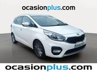 Usado Kia Carens 116 CV (85 kW) 2018 Blanco Monovolumen