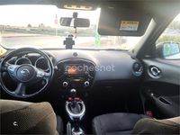 Usado Nissan Juke Acenta 110 CV (80 kW) 2015 Blanco SUV