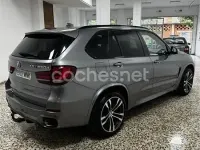Usado BMW X5 381 CV (280 kW) 2016 Gris / plata SUV