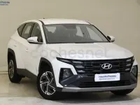 Usado Hyundai Tucson 160 CV (117 kW) 2025 Blanco SUV