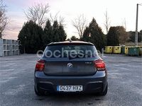 Usado BMW 116 Comfort Edition 116 CV (85 kW) 2014 Gris / plata Utilitario