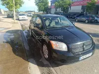 Usado Dodge Caliber SXT 140 CV (102 kW) 2007 Negro Utilitario