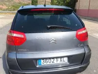 Usado Citroën C4 Picasso 138 CV (101 kW) 2007 Gris / plata Monovolumen