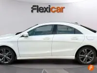 Usado Mercedes CLA200 136 HP (100 kW) 2016 Branco Sedan