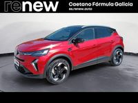Nieuw Renault Captur Techno 90 PK (66 kW) 2026 Rood SUV