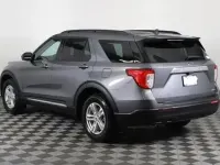Usado Ford Explorer Limited 280 CV (205 kW) 2017 Plateado SUV