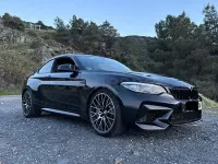 Usado BMW M2 Competition Edition 410 HP (301 kW) 2019 Preto Coupé