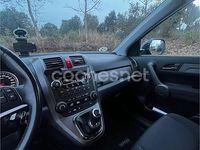 Usado Honda CR-V Comfort 140 CV (102 kW) 2009 Negro SUV