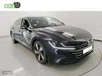 Usado VW Arteon 150 CV (110 kW) 2021 Negro Berlina