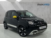 Usado Fiat Panda 70 CV (51 kW) 2024 Negro Berlina