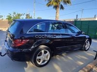 Usado Mercedes R320 224 CV (164 kW) 2006 Negro Monovolumen