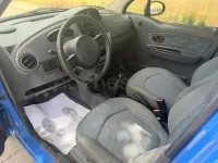 Usado Chevrolet Matiz SE 65 CV (47 kW) 2005 Azul Utilitario