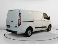 Usado Ford Transit Custom 131 CV (96 kW) 2022 Blanco Berlina