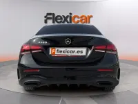 Usado Mercedes A180 136 CV (100 kW) 2022 Negro Berlina