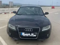 Usado Audi A5 Sportback Premium 211 CV (155 kW) 2010 Negro Utilitario