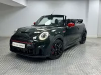 Usado Mini John Cooper Works Cabriolet 231 CV (169 kW) 2022 Verde Descapotable
