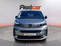 Usado Peugeot Traveller Business-Line 180 CV (132 kW) 2024 Gris Monovolumen