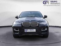 Usado BMW X6 306 CV (225 kW) 2013 Negro SUV