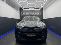 Usado Toyota C-HR Advance 122 CV (89 kW) 2018 Gris / plata SUV