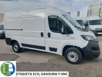Usado Fiat Ducato 136 CV (100 kW) 2021 Blanco Van