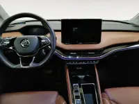 Usado Skoda Enyaq iV 150 kW (204 CV) 2021 Verde SUV