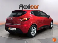 Usado Renault Clio IV Zen 90 CV (66 kW) 2017 Rojo Berlina