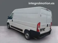 Usado Fiat Ducato 140 CV (102 kW) 2023 Blanco Van