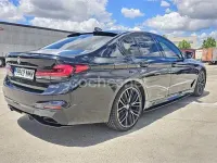 Usado BMW 530 M Performance 265 CV (194 kW) 2019 Negro Berlina