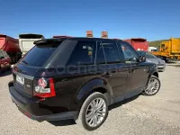 Usado Land Rover Range Rover HSE 256 CV (188 kW) 2012 Negro SUV