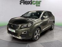 Usado Peugeot 3008 Allure 131 CV (96 kW) 2021 Gris SUV