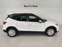 Usado Seat Arona Style 115 CV (84 kW) 2025 Blanco SUV