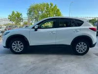 Usado Mazda CX-5 Style 150 CV (110 kW) 2015 Blanco SUV
