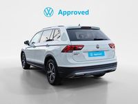 Usado VW Tiguan Allspace Advance 150 CV (110 kW) 2018 Blanco SUV