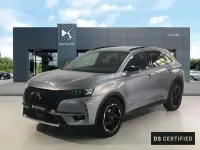 Usado DS Automobiles DS7 Crossback Performance 131 CV (96 kW) 2021 Gris SUV