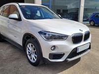 Usado BMW X1 150 CV (110 kW) 2017 Blanco SUV