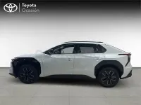 Usado Toyota bZ4X Advance 2026 Eléctrico SUV