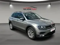 Usado VW Tiguan Advance 150 CV (110 kW) 2016 Gris / plata SUV