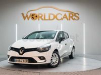 Usado Renault Clio IV Business 90 CV (66 kW) 2017 Blanco Berlina