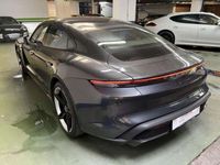 usado Porsche Taycan Turbo S 