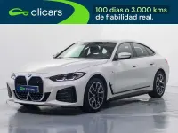 Usado BMW i4 M Sport 250 kW (340 CV) 2023 Blanco Berlina