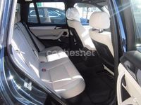 Usado BMW X3 177 CV (130 kW) 2011 Azul SUV