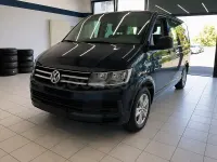 Usado VW Multivan 204 CV (150 kW) 2017 Azul Monovolumen