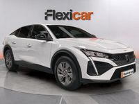 Usado Peugeot 408 Allure 226 CV (166 kW) 2025 Blanco SUV