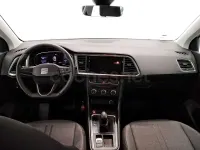 Usado Seat Ateca Style 150 CV (110 kW) 2025 Blanco SUV
