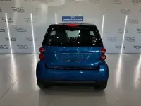 Usado Smart ForTwo Coupé 2009 Azul Coupe