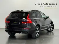 Usado Volvo XC60 Plus 350 CV (257 kW) 2024 Gris SUV