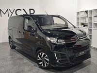 Usado Citroën Spacetourer Shine 140 CV (102 kW) 2021 Negro Monovolumen