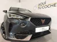 Usado Cupra Formentor 190 CV (139 kW) 2022 Gris SUV